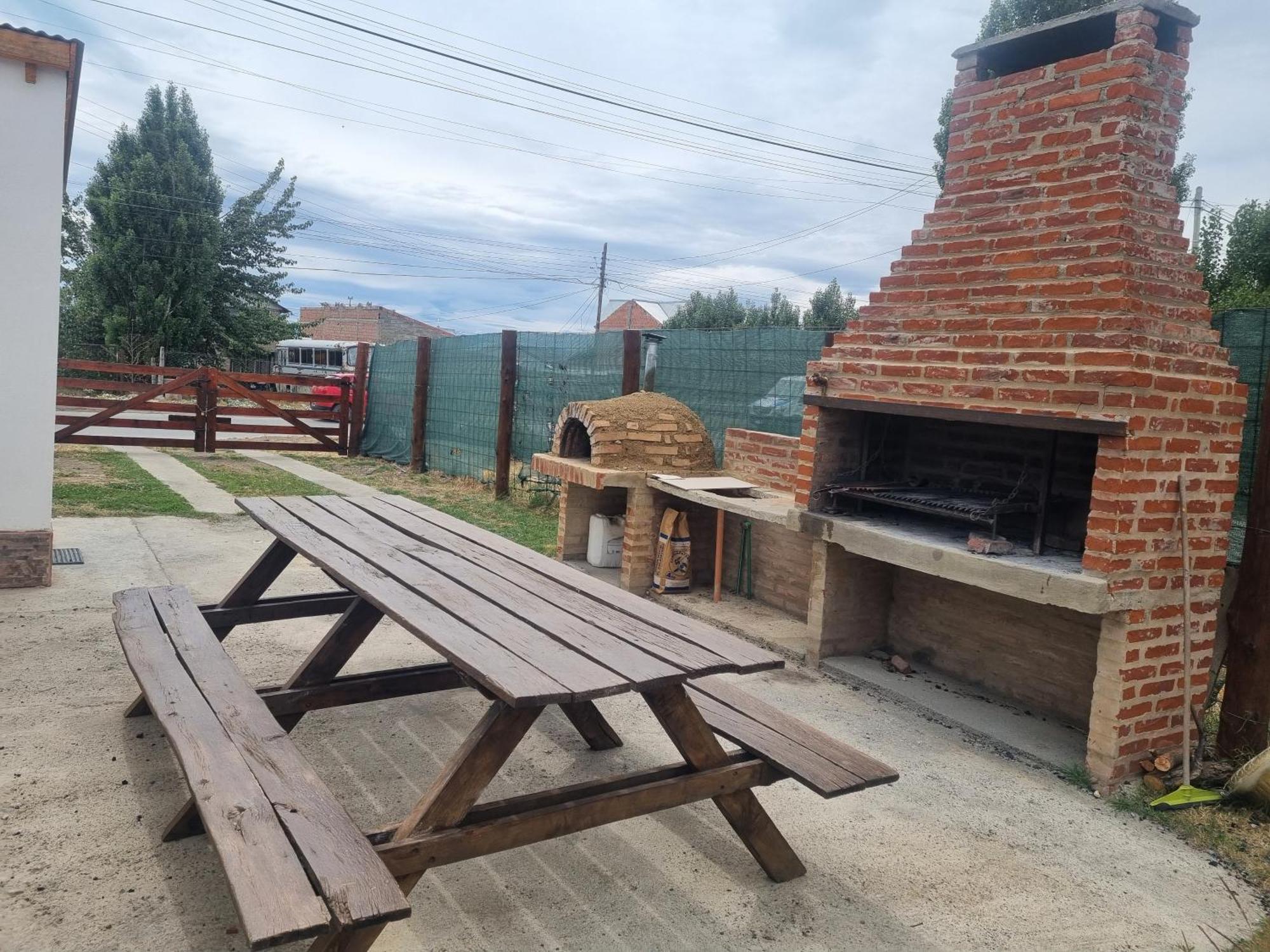 Fte Lago Argentino El Calafate Zewnętrze zdjęcie